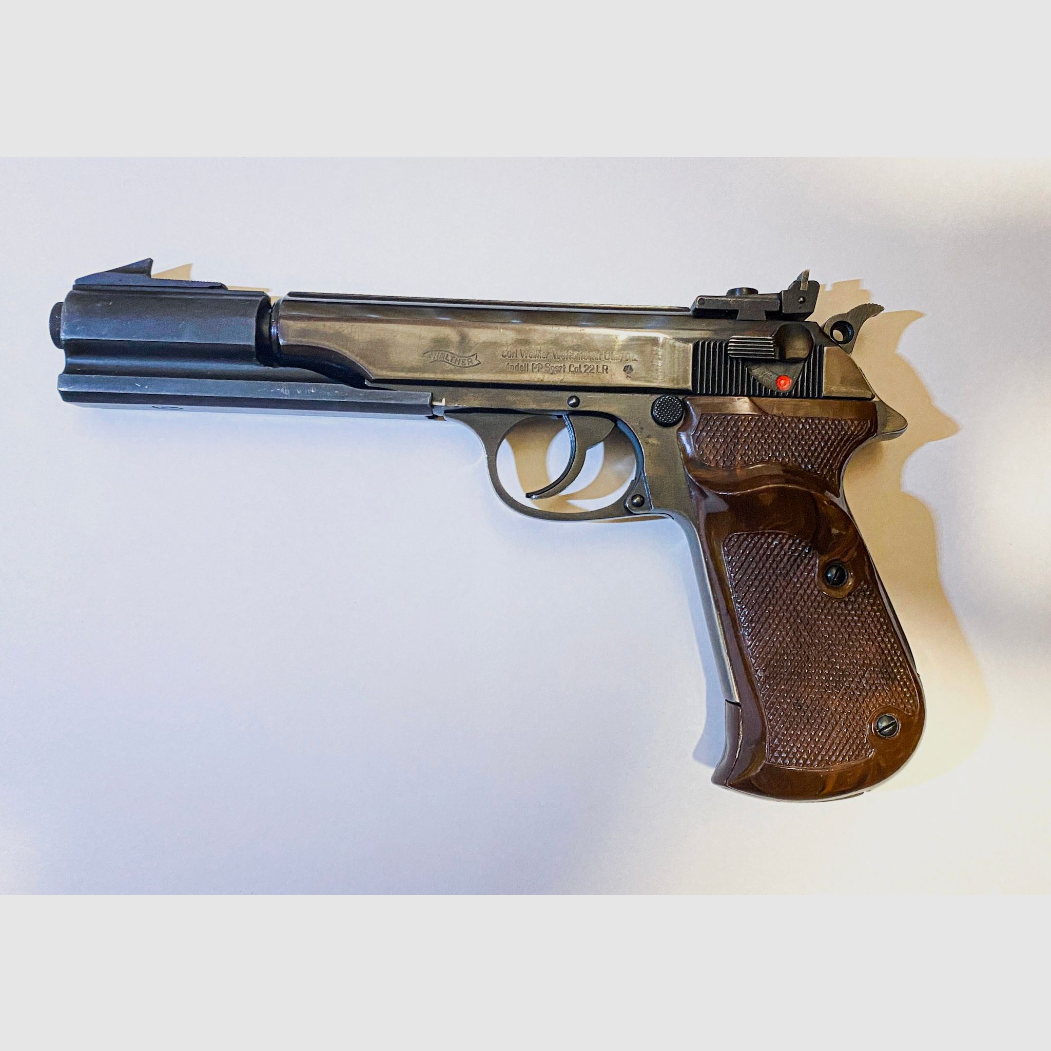 Walther PP Sport PPS .22lr .22lfb