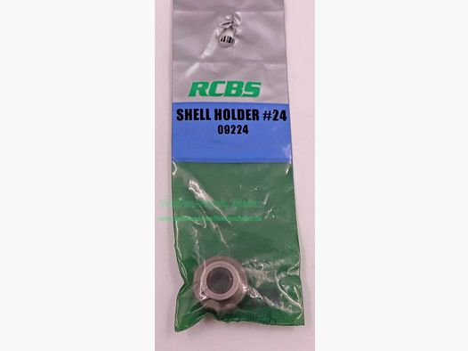 RCBS Hülsenhalter #24