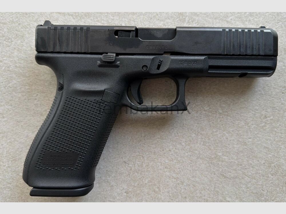 Glock 20 Gen5 MOS 10mmAuto