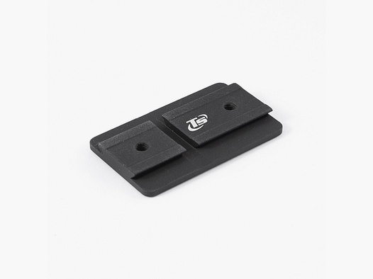 Adapter do Aimpoint Acro footprint dla montażu celownika Trijicon - TONI SYSTEM/Adapter for Aimpoint Acro footprint for Trijicon footprint scope mount - TONI SYSTEM *   KOD PRZEDMIOTU ADACROATR