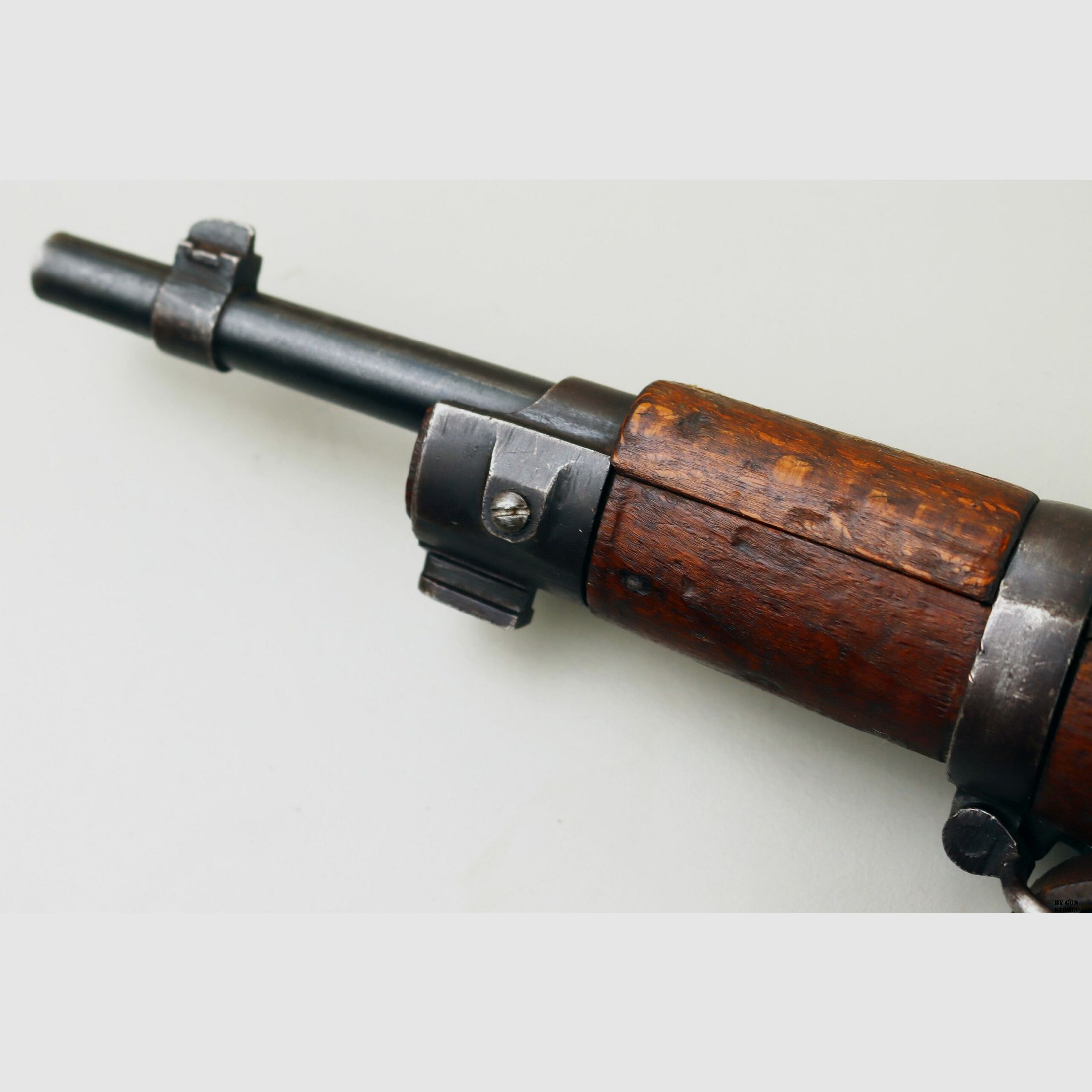 Fucile Carcano mod. 91TS FNA cal. 8×57 matr. RA98591, immagine 2 di 12