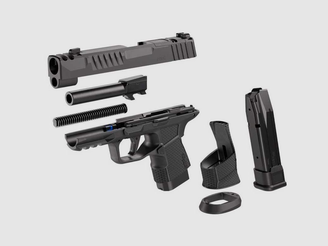 Sig Sauer P385-COMP Pistole cal. 9x19mm – 4"-Lauf, Bild 2 von 9