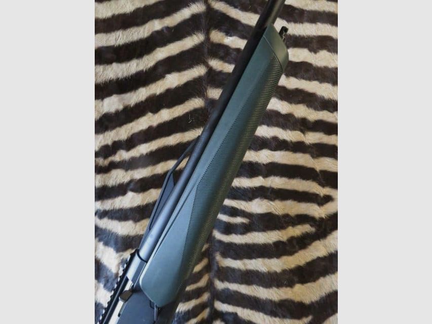 Semi-automatisch geweer WINCHESTER SXR2 Stealth kal.30-06 met battue rail, draad M14, afbeelding 3 van 10