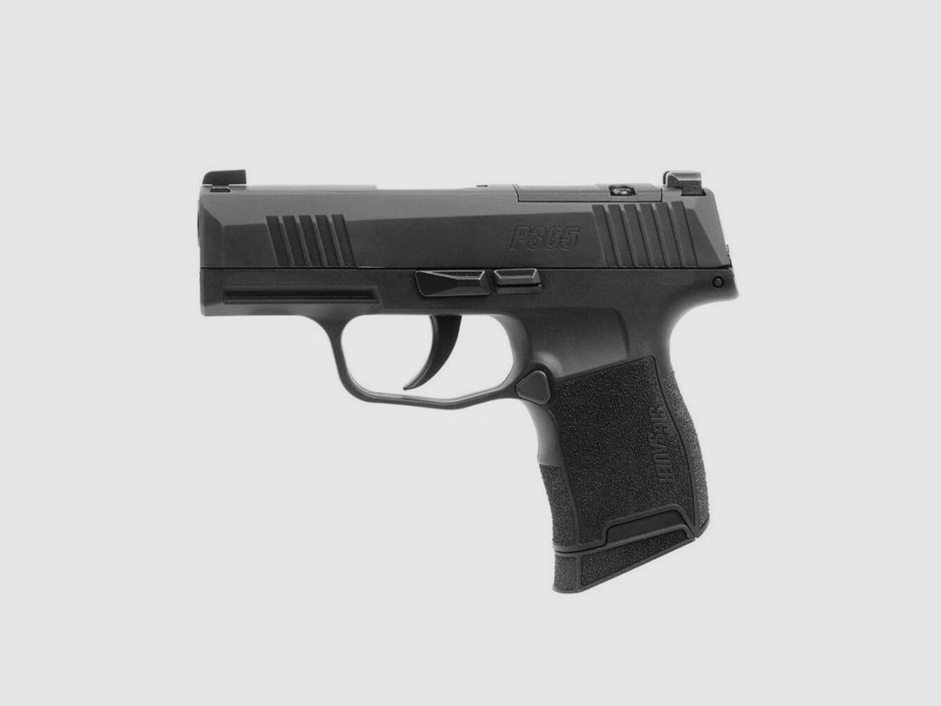 Sig Sauer P365 OR zwart
