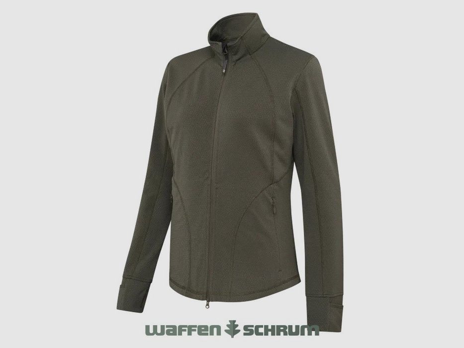 Beretta Fleece Jacket Suojella Green Stone