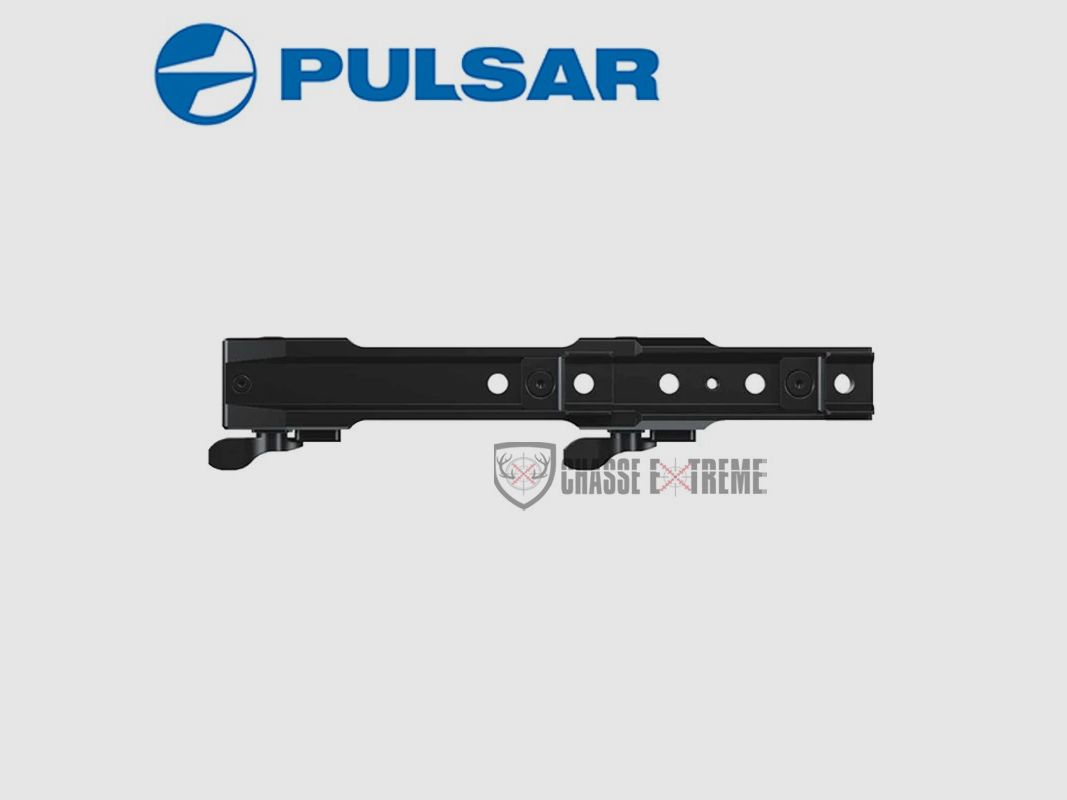 Montage PULSAR Weaver USQD, image 7 sur 7
