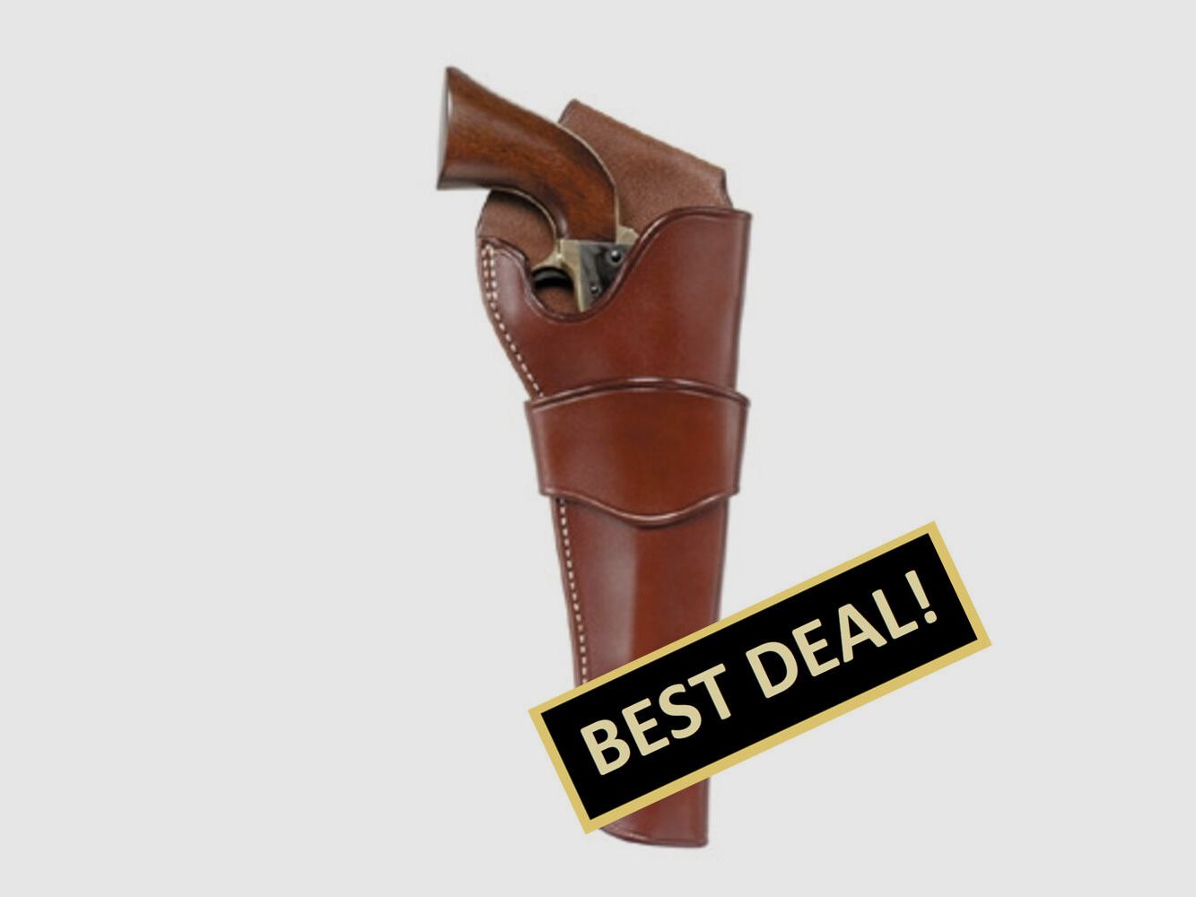 Triple K Holster Drover 5,5" (5 Zoll) RH C.Draw