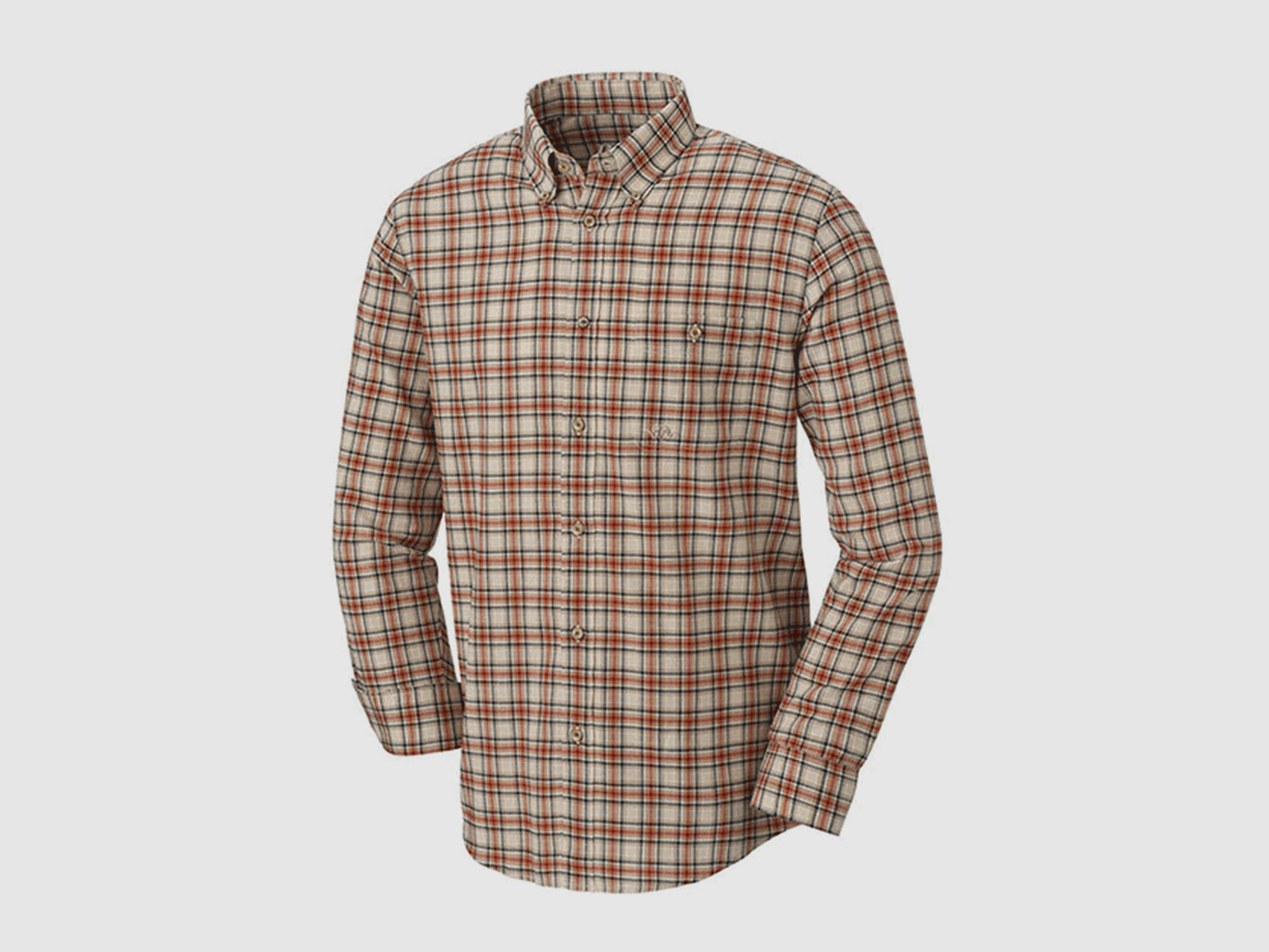 CAMICIA – BLASER – SOFT FLANNEL SHIRT CLASS, image 1 of 2