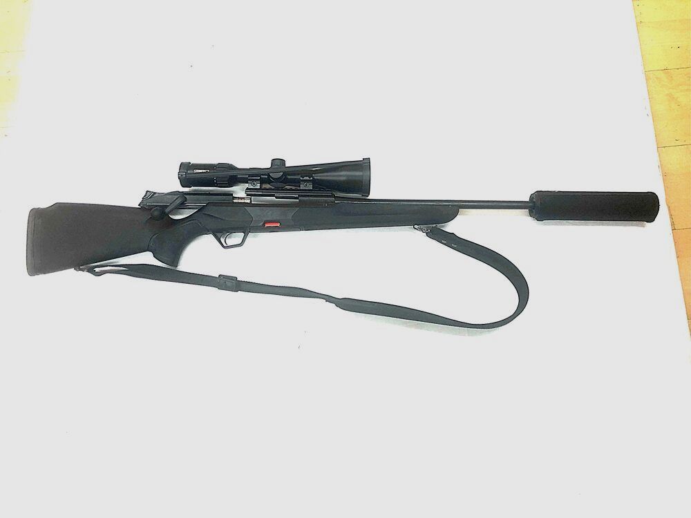 Beretta BRX .308Win