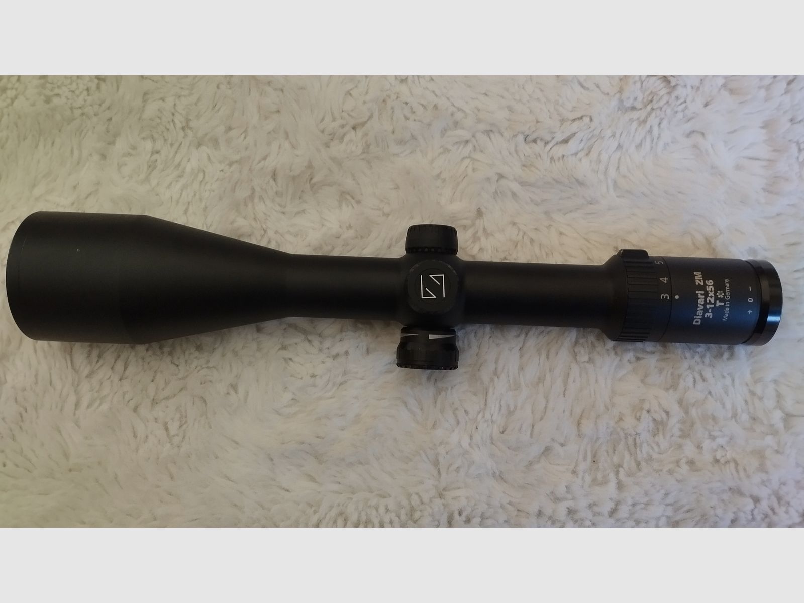 Scope Zeiss Diavari ZM 3-12x56 T, image 3 sur 7