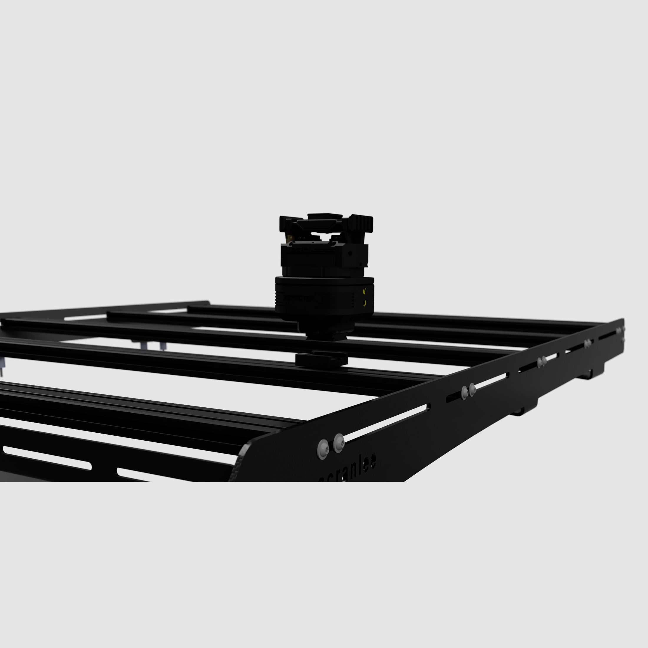 DACHTRÄGER SCHNELLWECHSELADAPTER