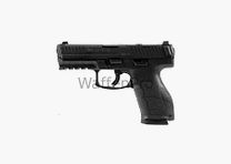 Heckler & Koch SFP9K OR A1 avec plaque d'adaptateur