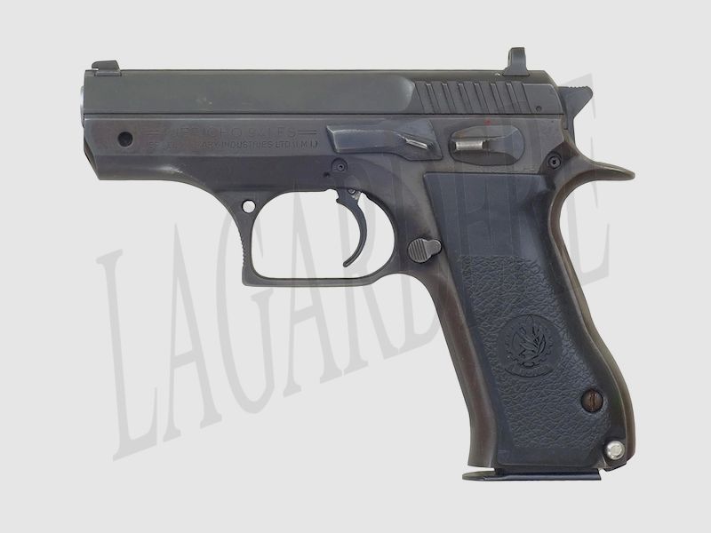 IMI JERICHO 941FS (PISTOLA)