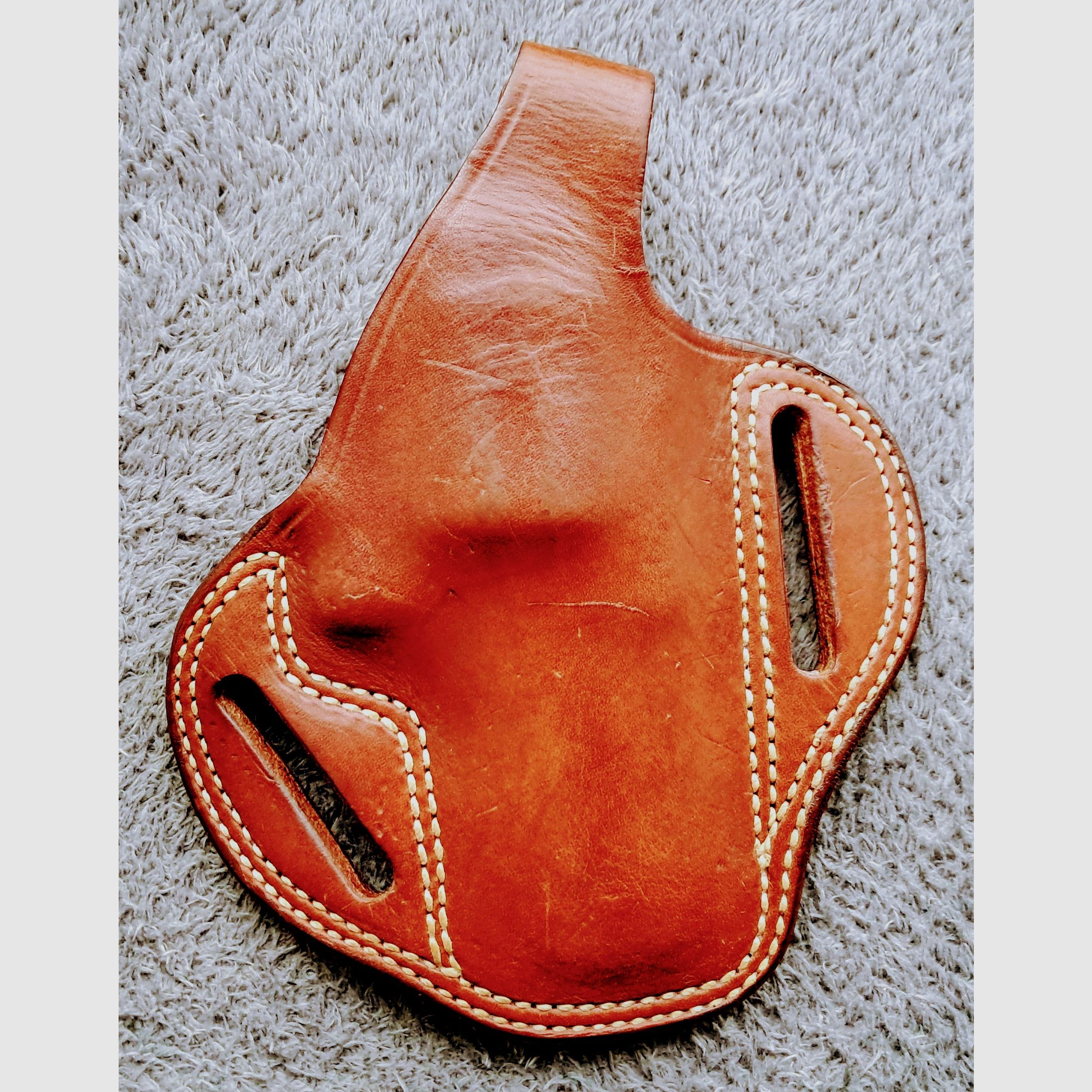 Bianchi  Gürtelholster  2  /  aus  den  USA 