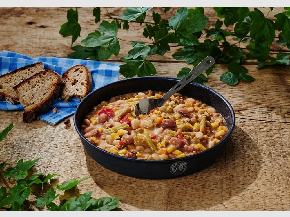 TREK'N EAT Kulki warzywne z makaronem RTE 350g