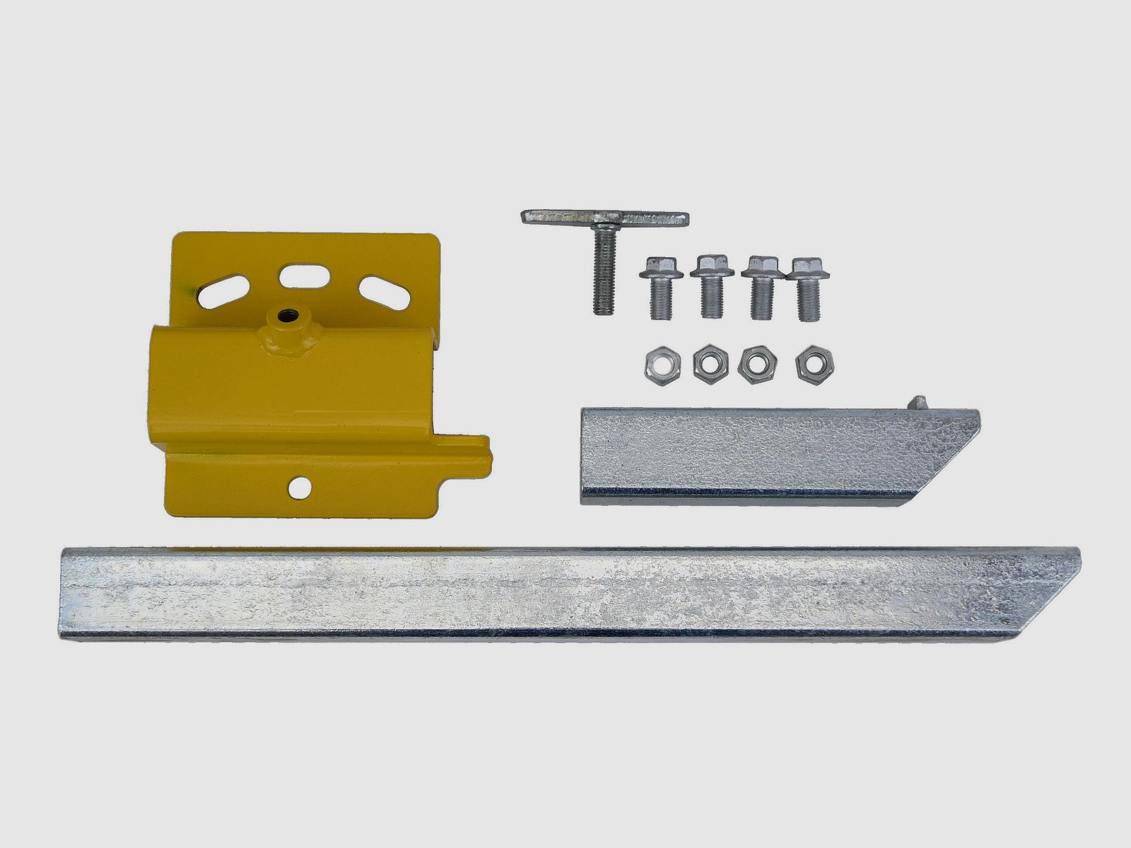 Frontier stock mount