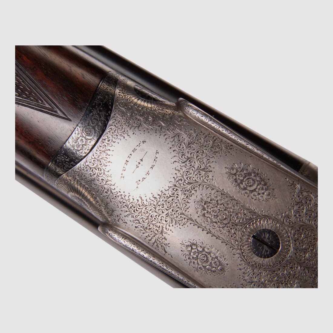 Purdey 12/70
