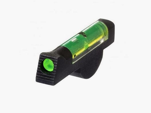 Visierkorn Fiber grün .150" S&W Rev
