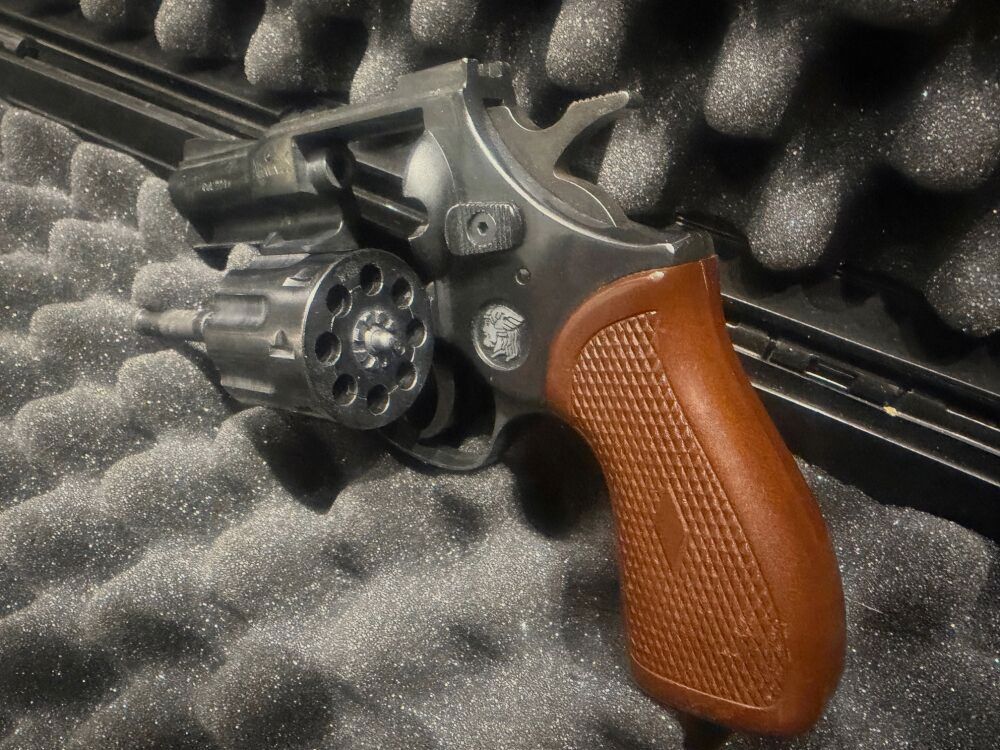 Weihrauch Arminius HW 3