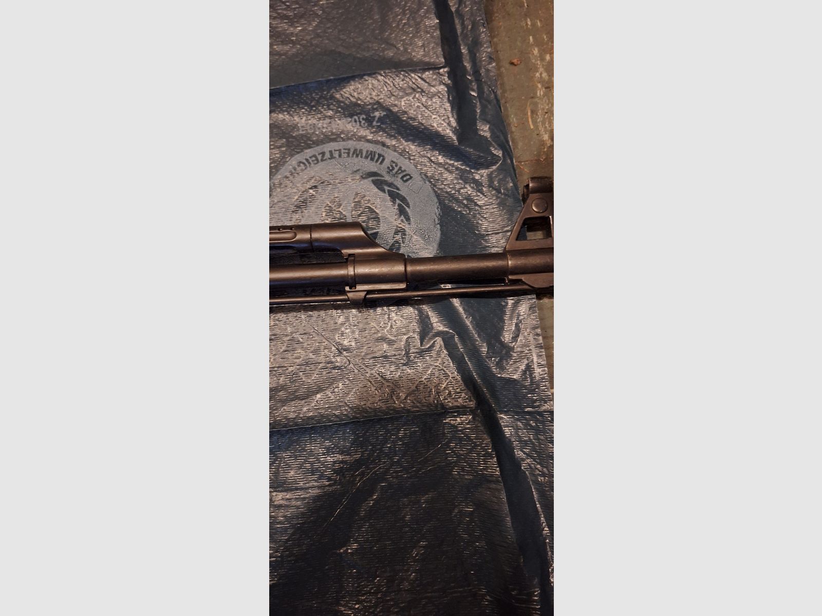 Kalaschnikow AK-47 Replika – guter Zustand, mit Gebrauchsspuren – 150 € VB