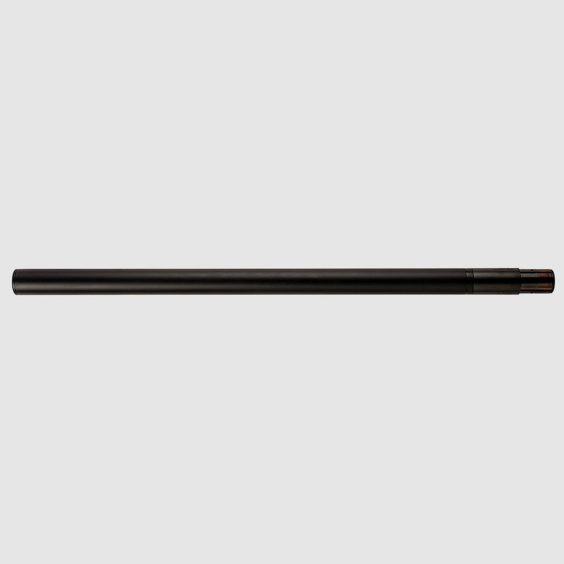 Sauer S404 integral silencer
