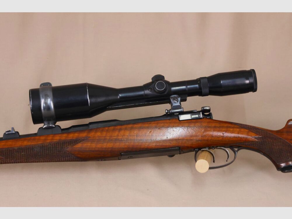 Steyr-Daimler-Puch A.G. Mannlicher Schoenauer Mod. GK ; Repetierstutzen