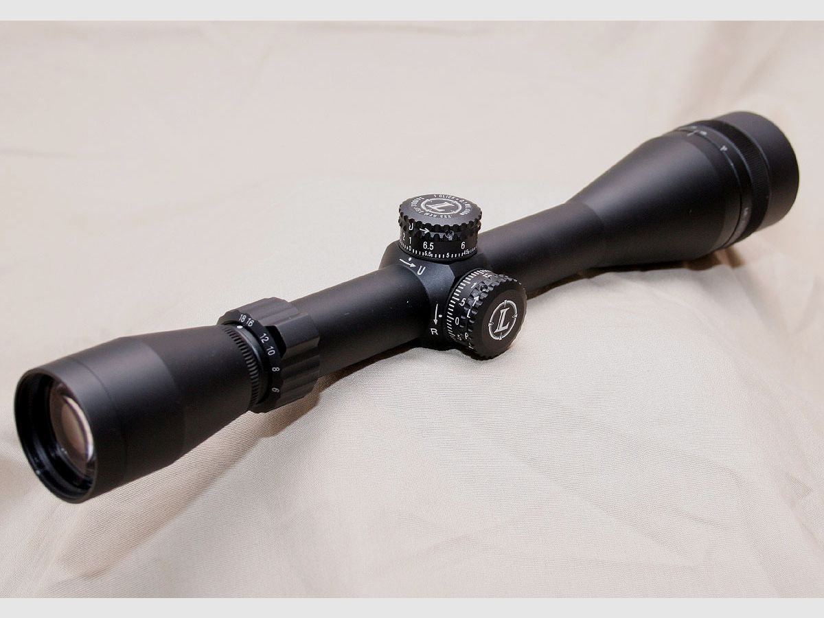 Leupold 6-18x40 AR Mod 1 mit Mil Dot Absehen