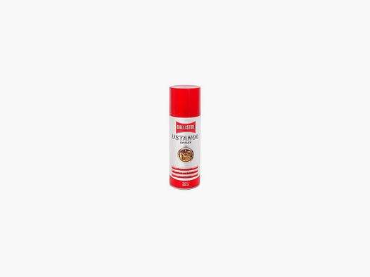 BALLISTOL USTANOL SPRAY NEUTRAL OIL 200ML