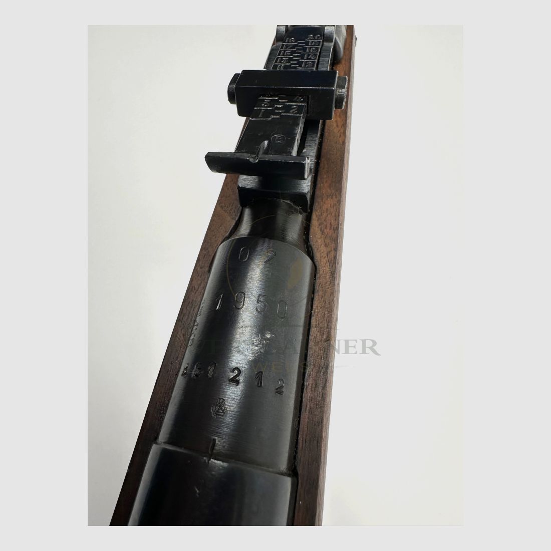 MOSIN Nagant M1891/30 Cal. 7,62 x 54 R, immagine 7 di 8