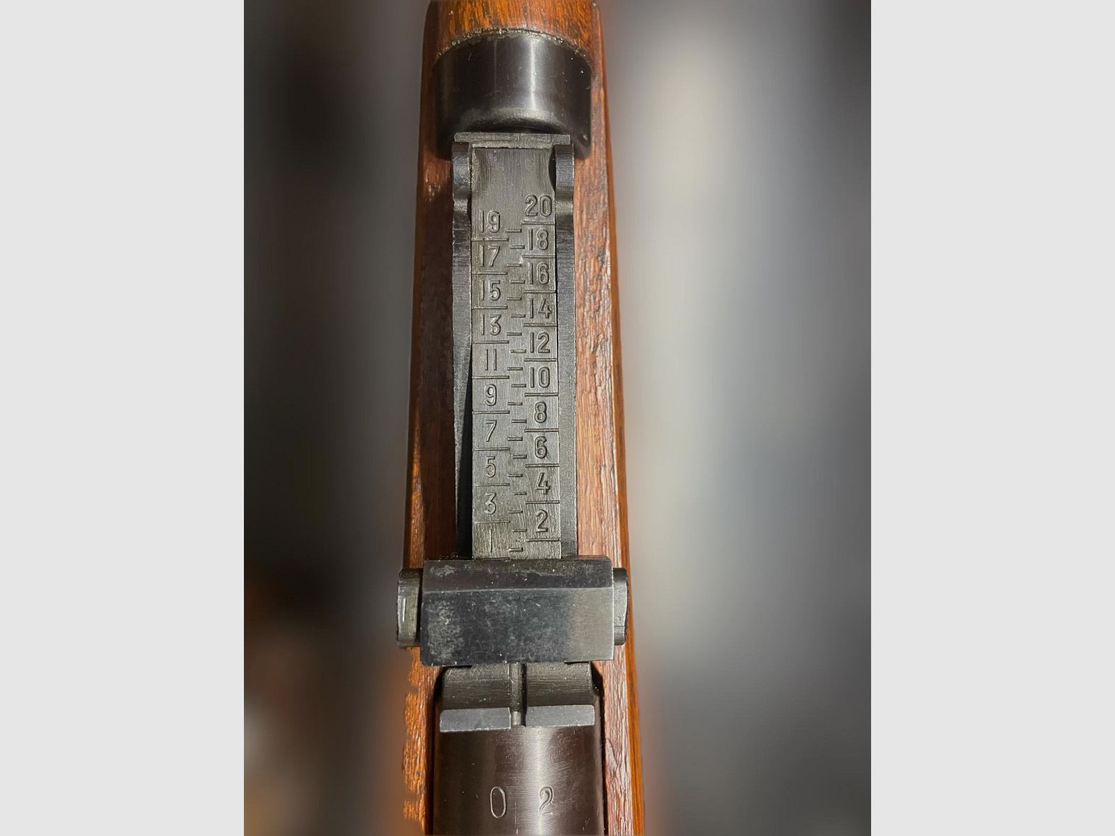 Mosin Nagant Ungarn 7,62 x 54R /1952 M91/30 nummerngleich