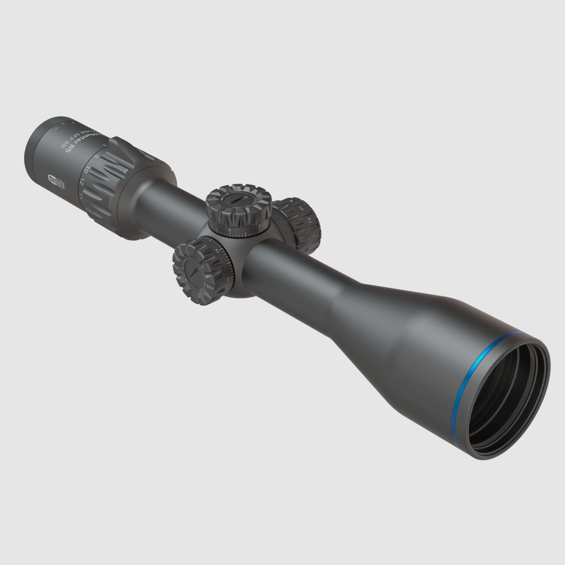 Meopta 1080190A riflescope MeoHunter R5 4-20x50 SFP RD BDC 3