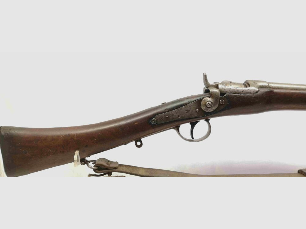 Werndl M1867 - Sammlerwaffe - Verkauf n. an Sammler / Händler
