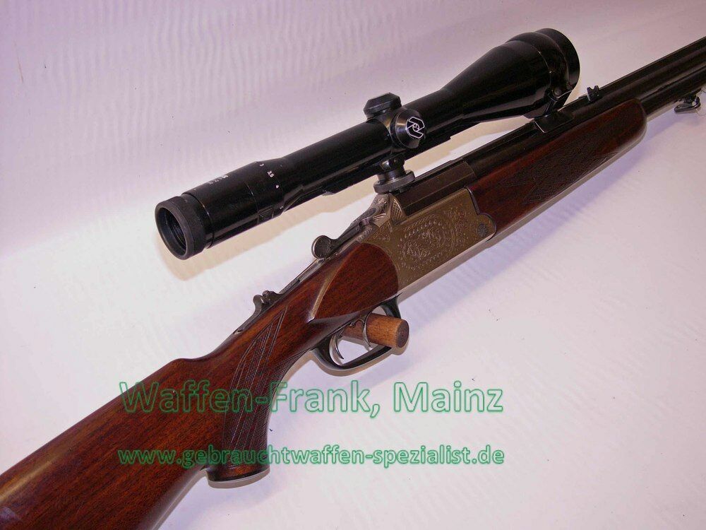 Blaser - Isny ES 700 mountain rifle / BBF
