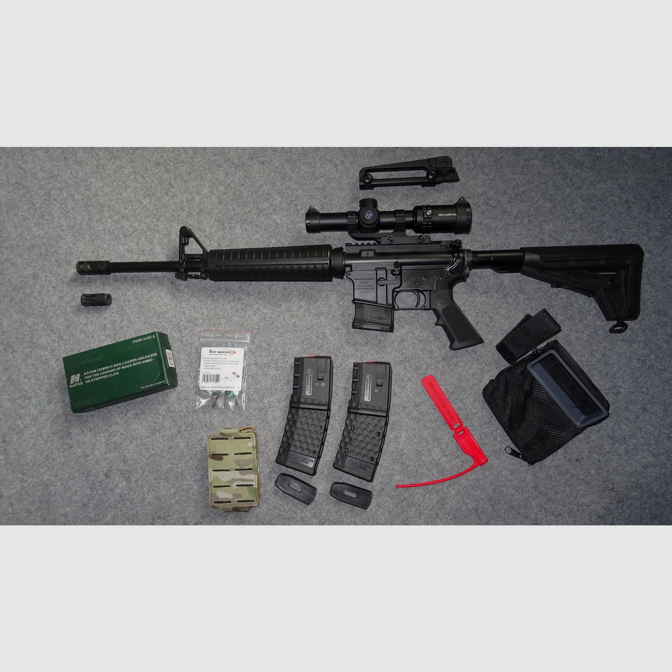 Oberland Arms OA-15 BL Classic M5