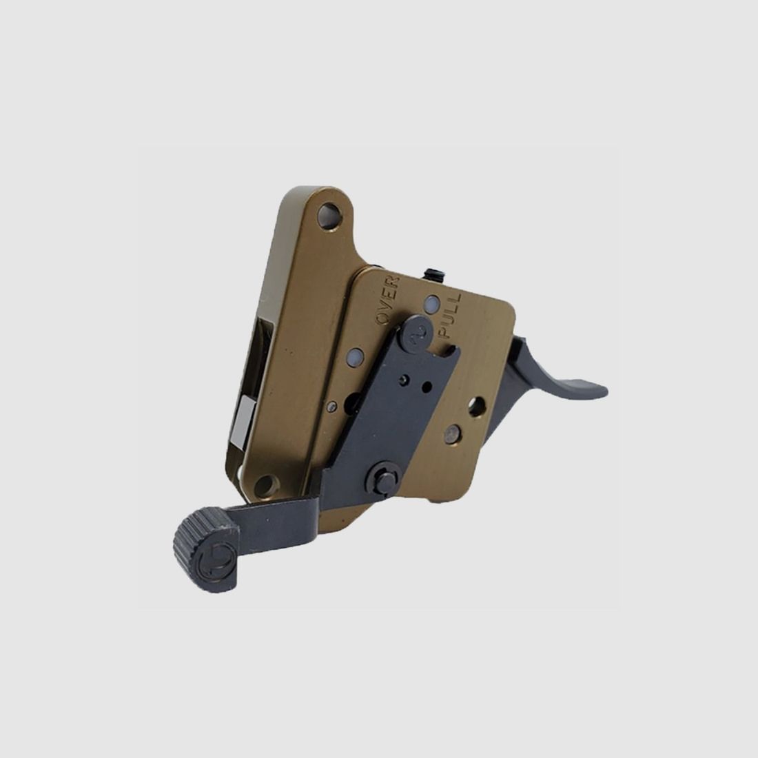 TIMNEY REM. 600 TRIGGER W/SAFETY, BLUE, imagen 3 de 5