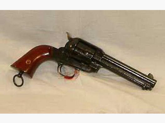 Hege - Uberti - Italien Remington 1890 Police 5 1/2" - .45 LC