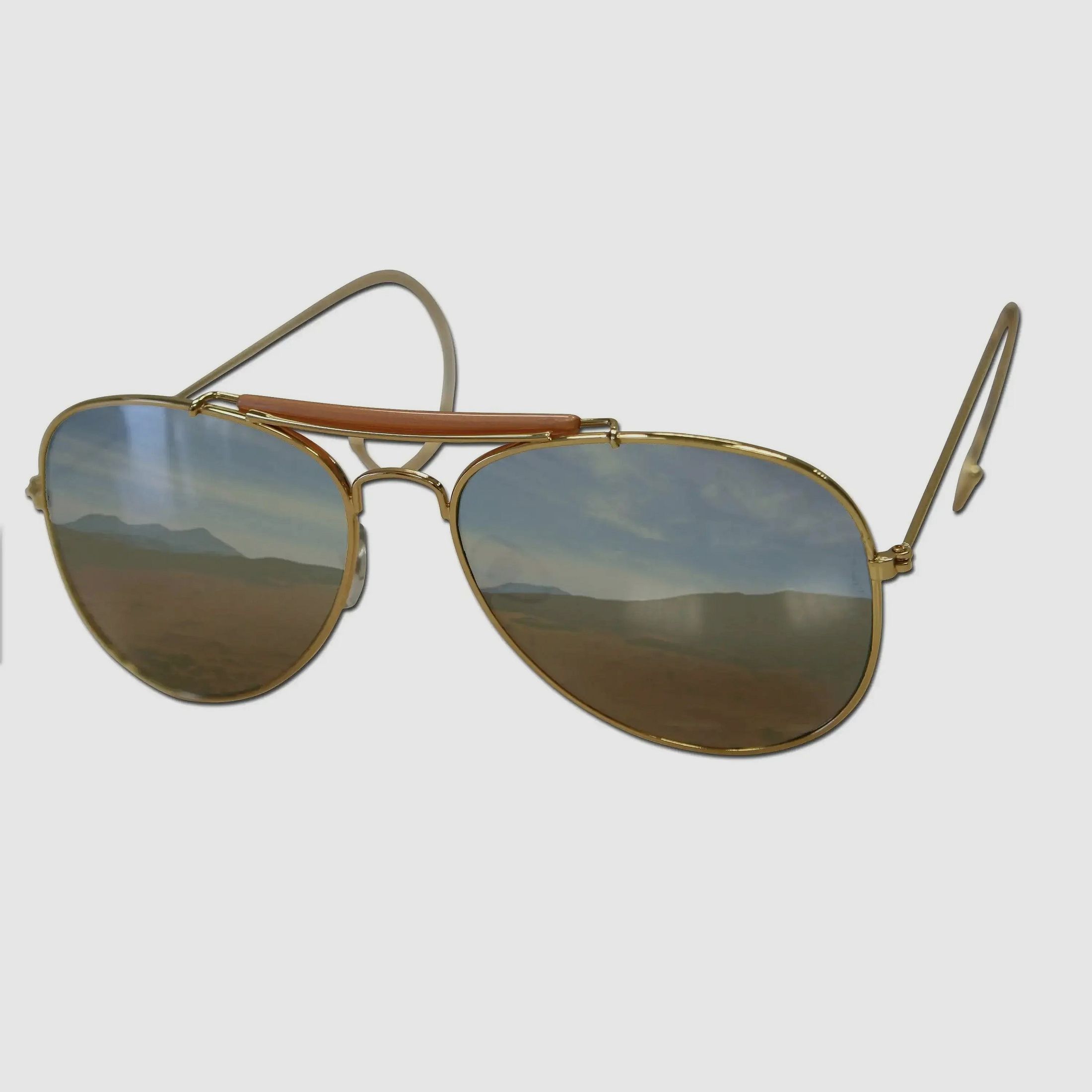 Mil-Tec Mil-Tec AF Sunglasses mirrored