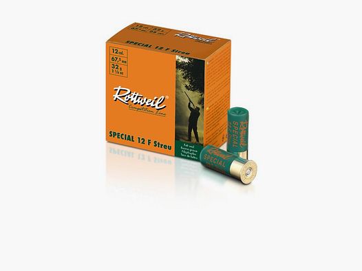 ROTTWEIL Special 12F streu