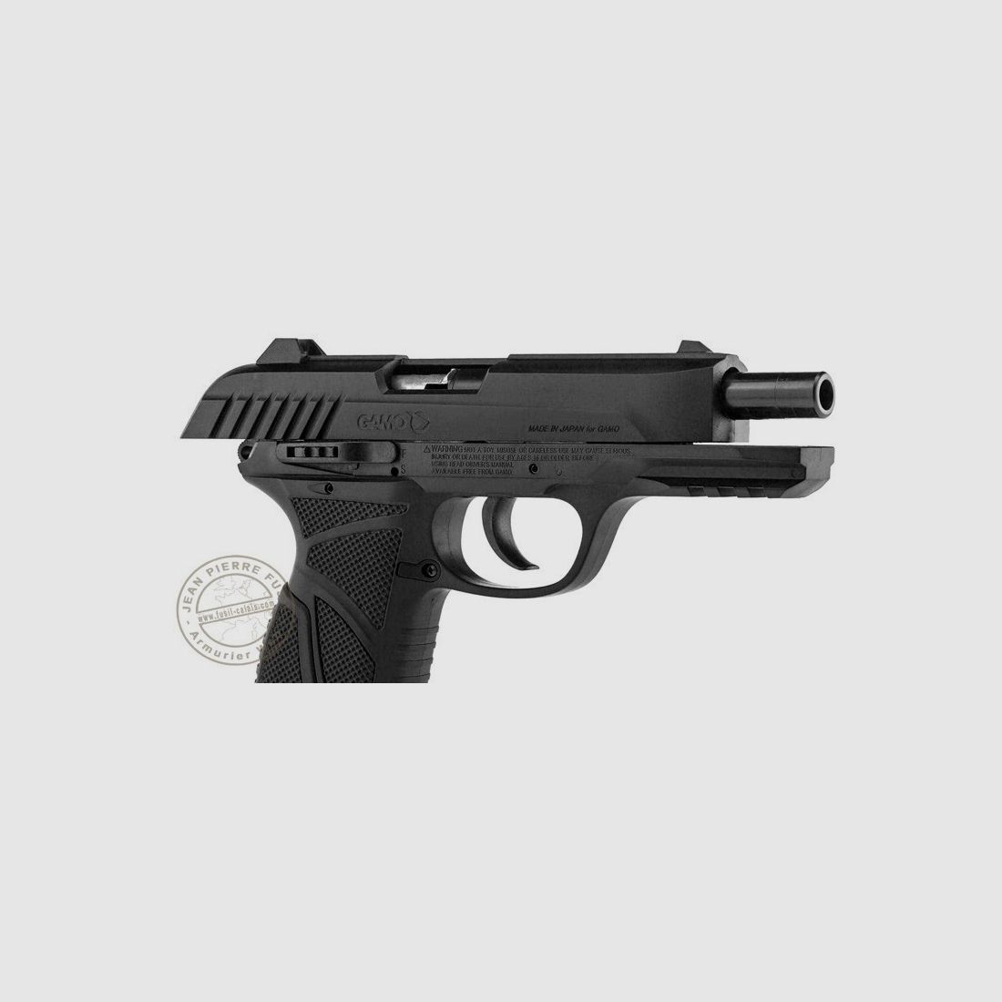 Pistola de CO2 4,5 mm GAMO PT-85 Blowback (3,98 julios), imagen 5 de 10