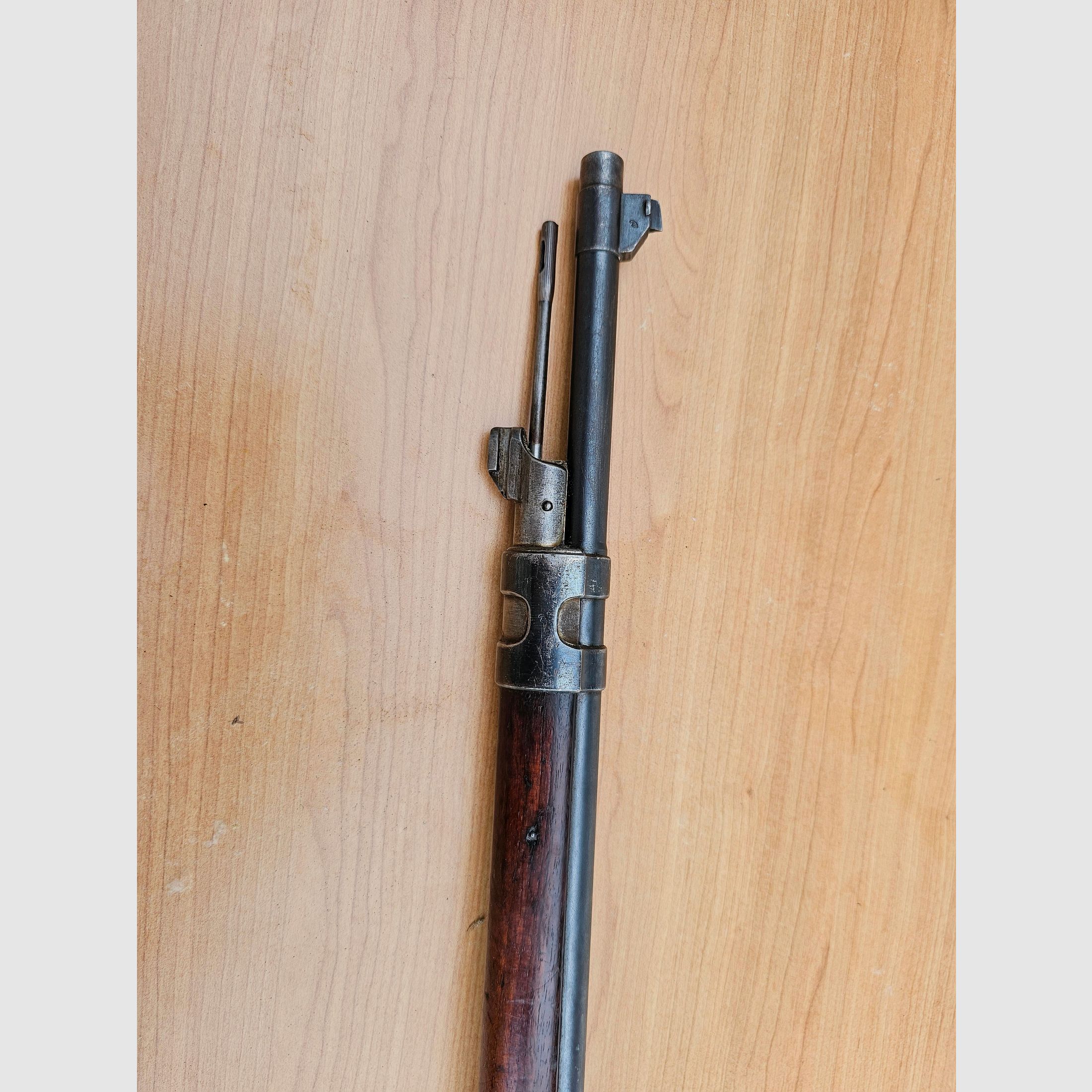 DWM Mauser Modelo Argentino 1909