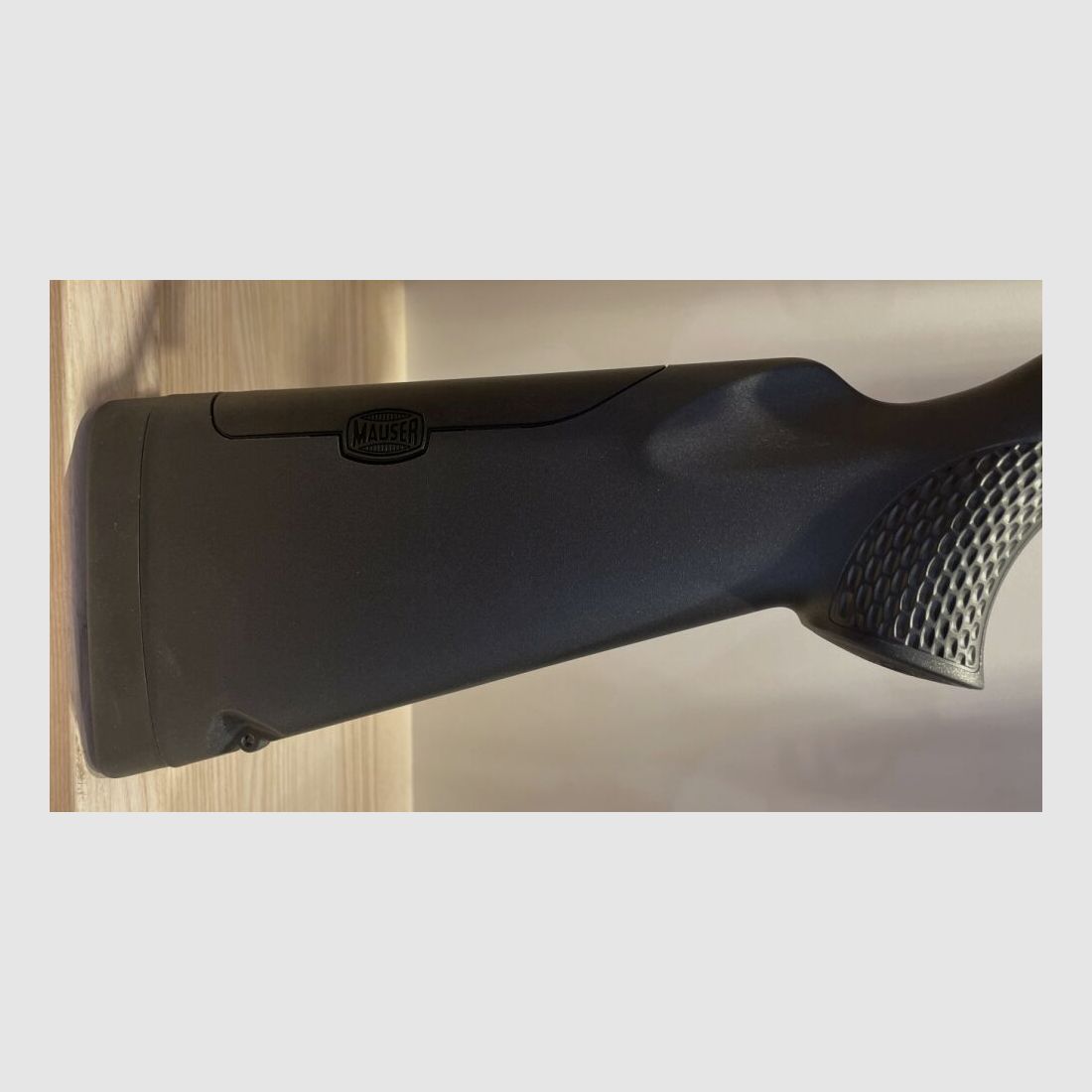 MAUSER M25 EXTREME ANTHRAZIT - KOMPLETTANGEBOT!