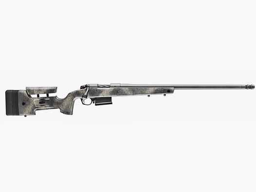 Bergara B14 Wilderness HMR - 24 Zoll Repetierbüchse Kal. 6,5 PRC