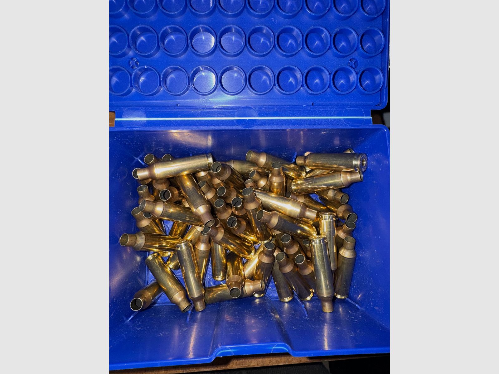 100 Lapua Hülsen 6,5 Creedmoor SR Small Rifle