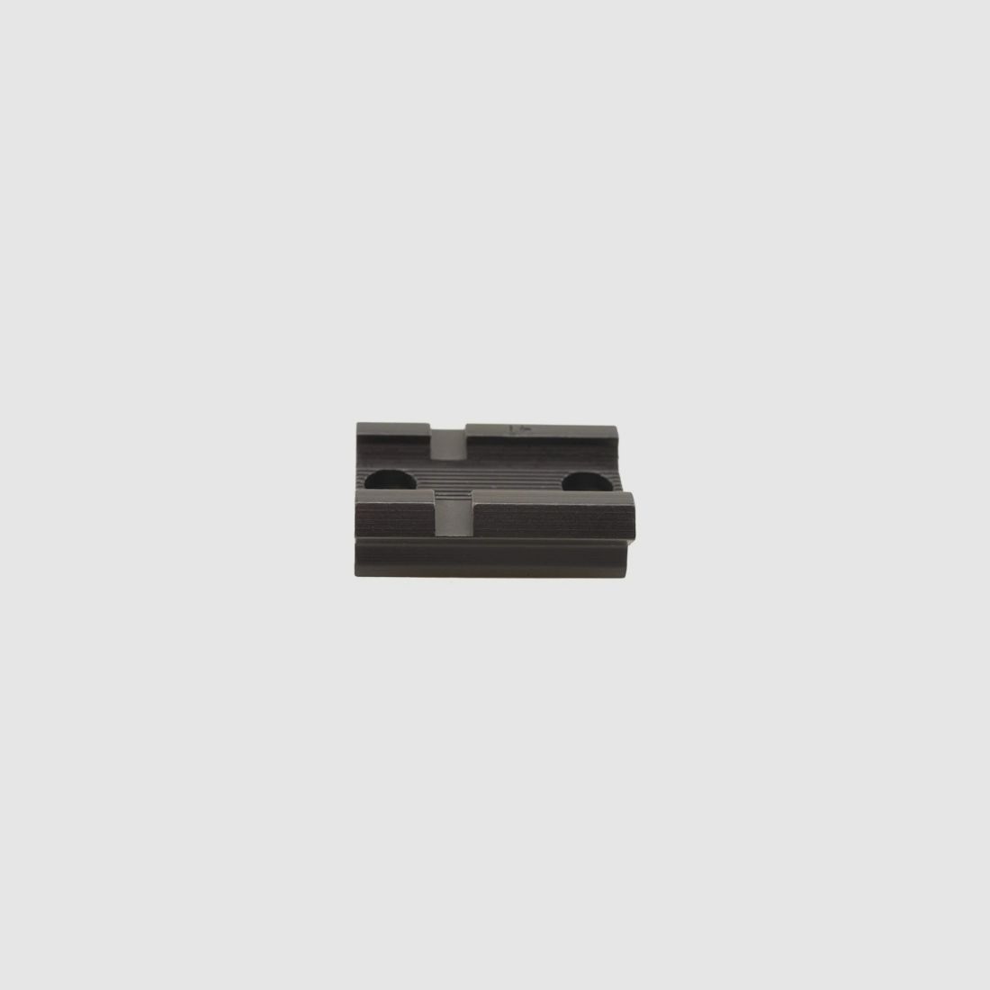 Weaver Top-Mount Base #47 matte black for Browning A-Bolt and others.