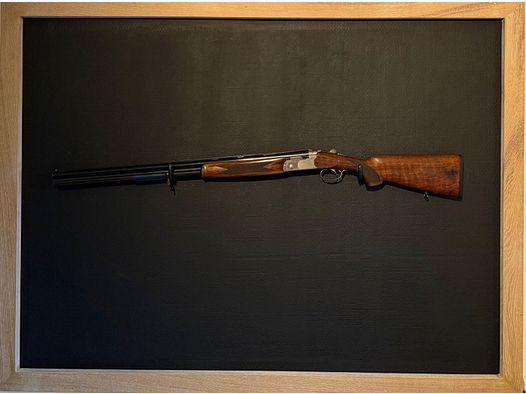 Beretta 686 Onyx Cal. 12/76 with steel shot proof
