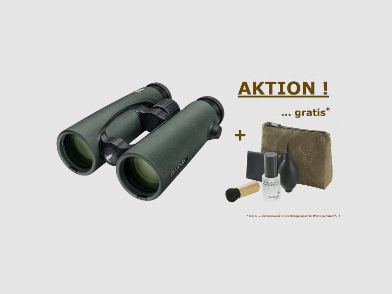 Swarovski EL 10x42 W B lornetka - AKCJA !