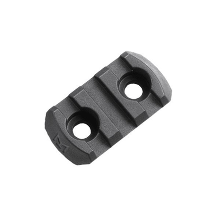 Magpul M-LOK Polymer-Schiene, 3 Slots M-LOK-Slot-System