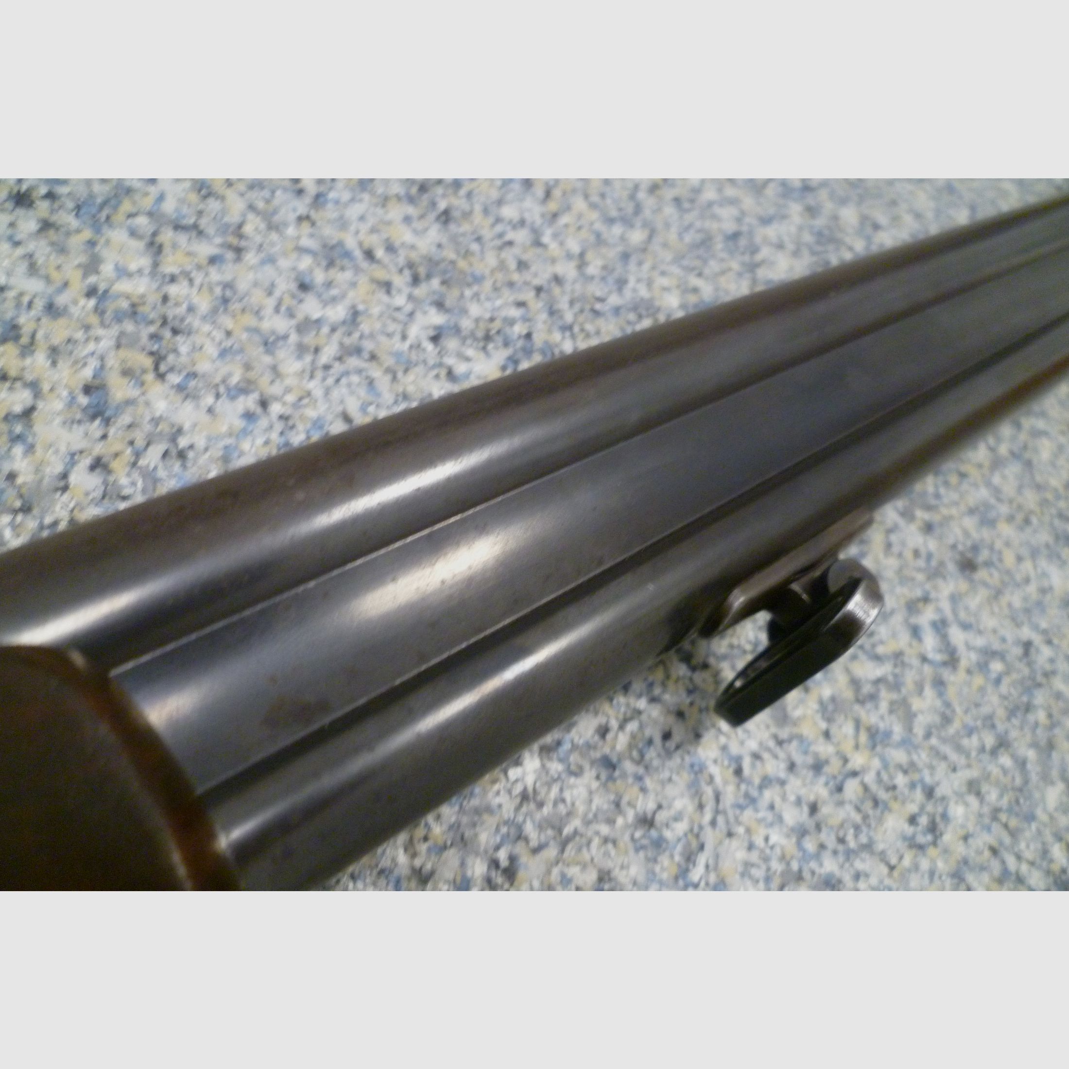 Bergstutzen Blaser B 750/88 .30R Blaser & 5,6x52R