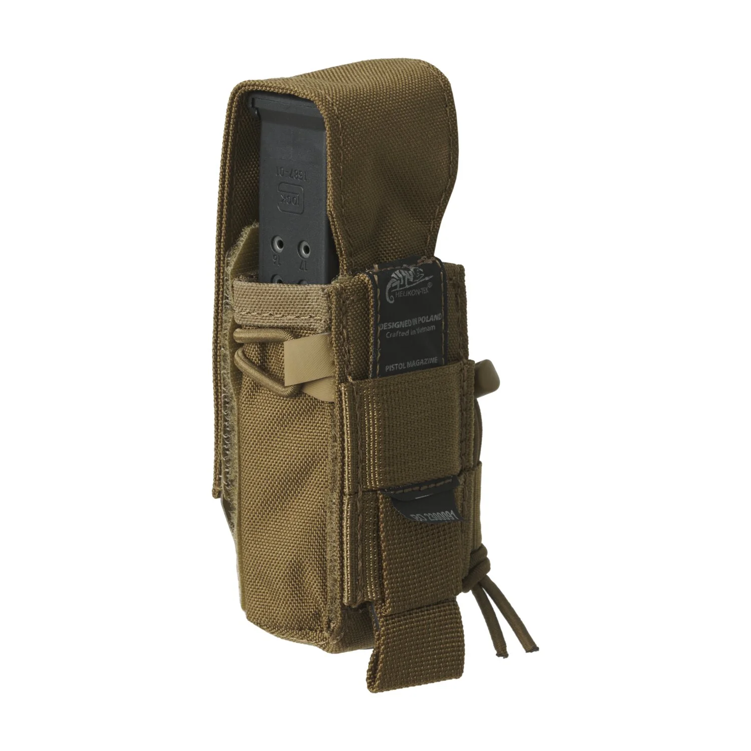 Ładownica na magazynek pistoletowy - Multicam, zdjęcie 4 z 6