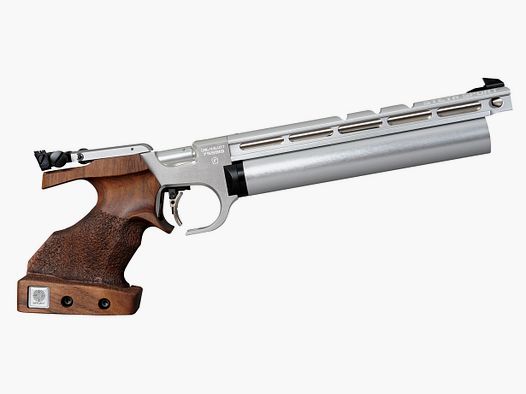 Steyr Mod. EVO 10E plata / disparador electrónico